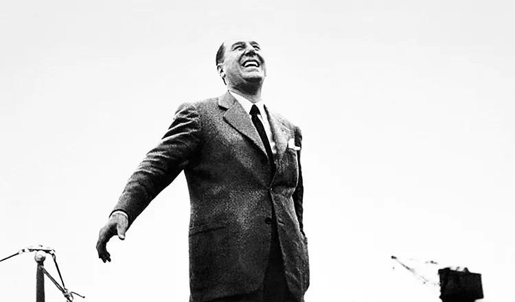 Juan Domingo Perón