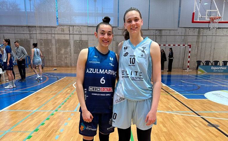 Mili Maza - Lara Tribouley cuatri