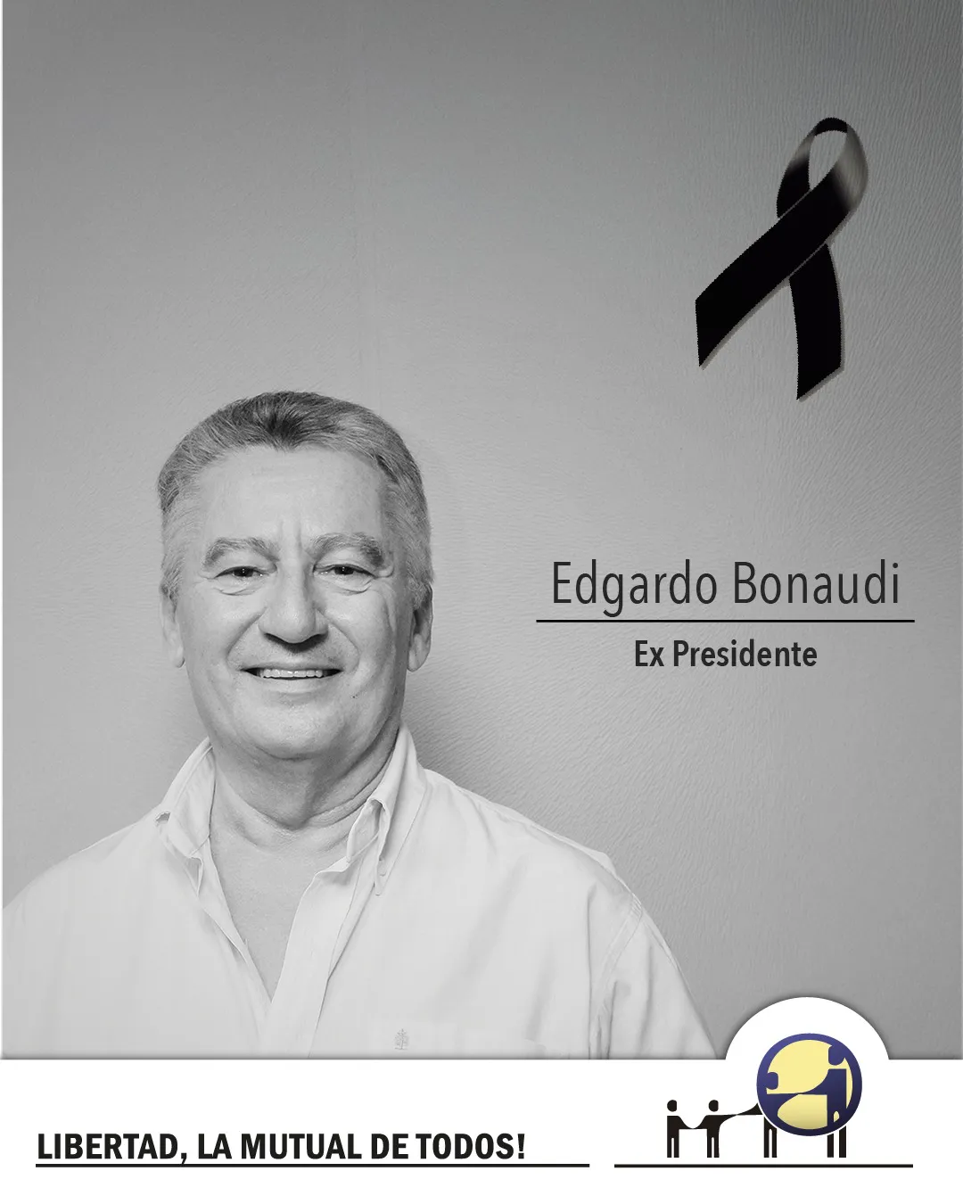 Condolencias Dito Bonaudi