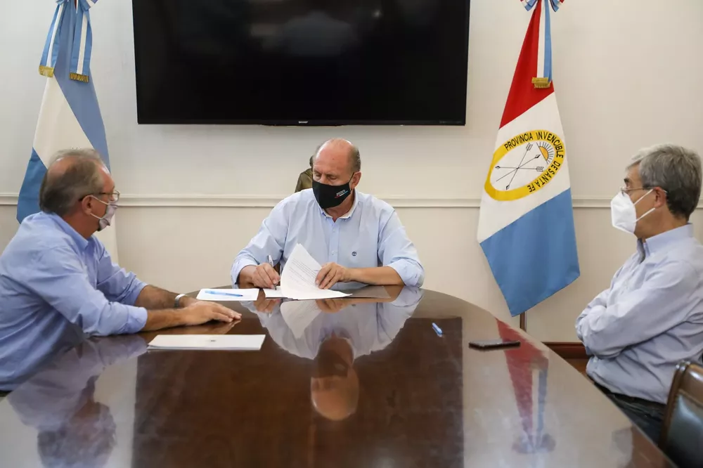 Perotti decreto emrgencia agropecuaria