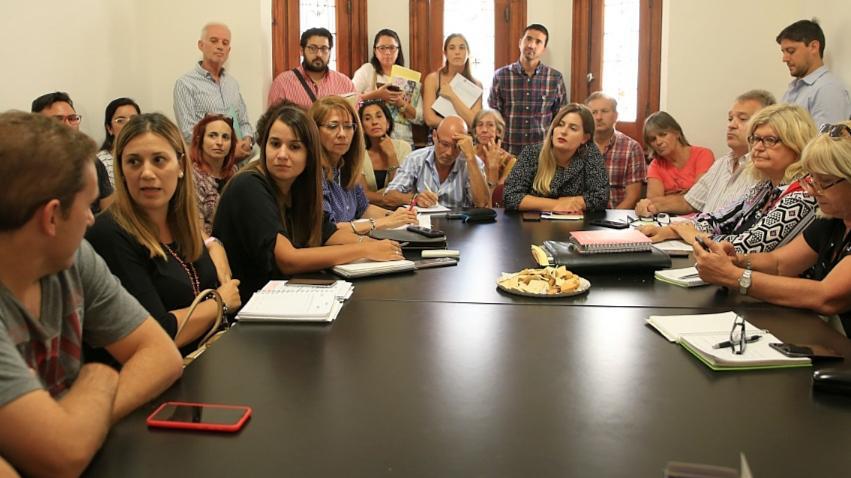 reunion por credito UVA