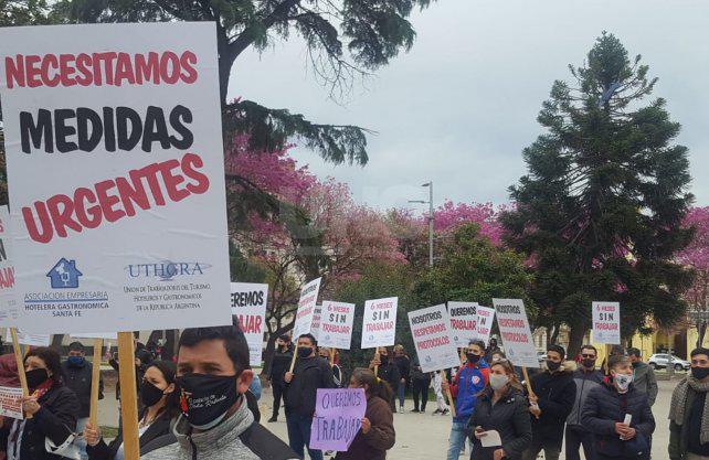 Reclamo hoteleros 1
