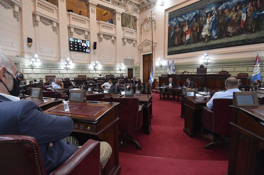 camara diputados 2020 octo