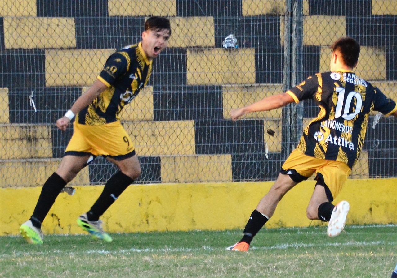 Libertad - Atletico 1