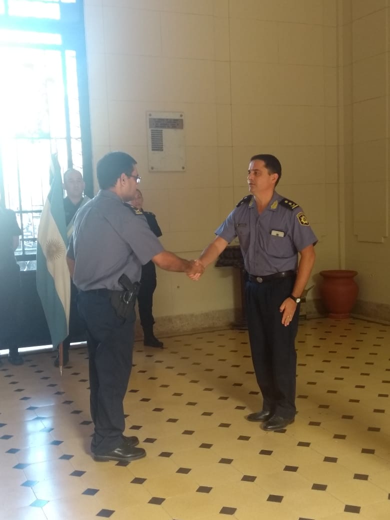 Asucion policia 1