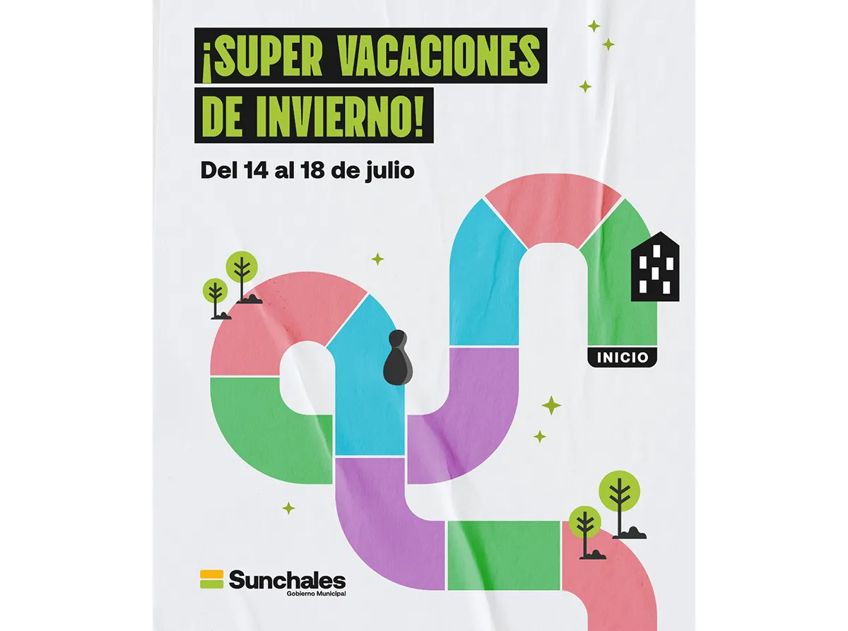 Super vacaciones de invierno
