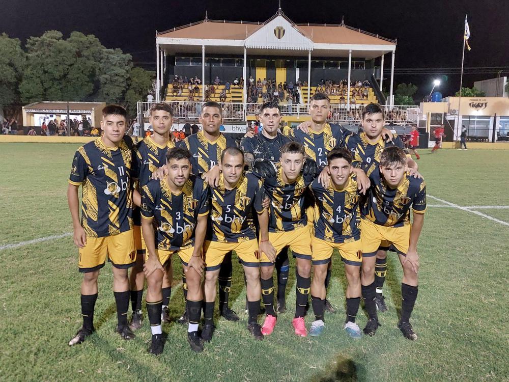 Equipo Copa Sunchales