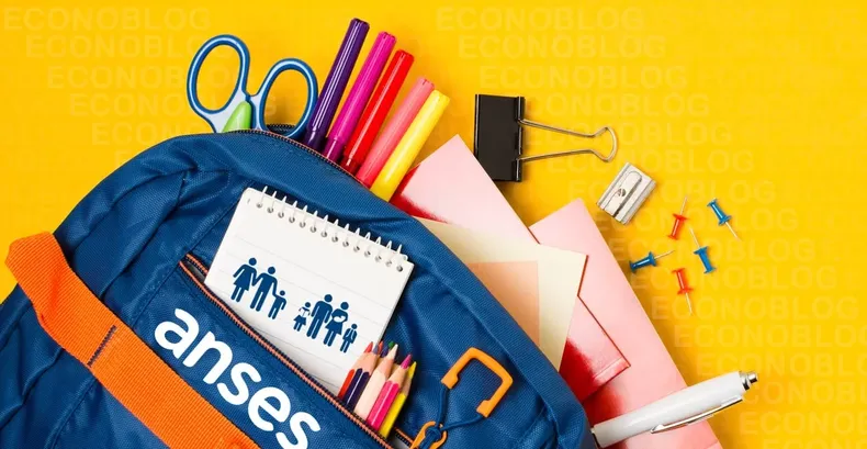 Anses - ayuda escolar