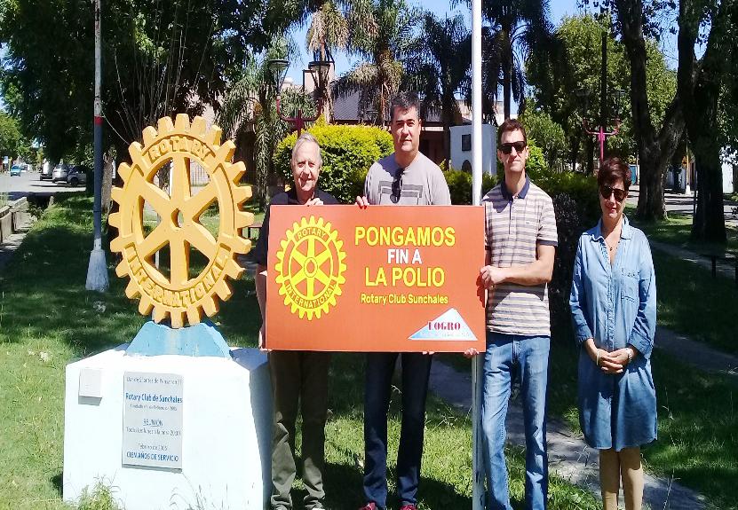 celebracion rotary