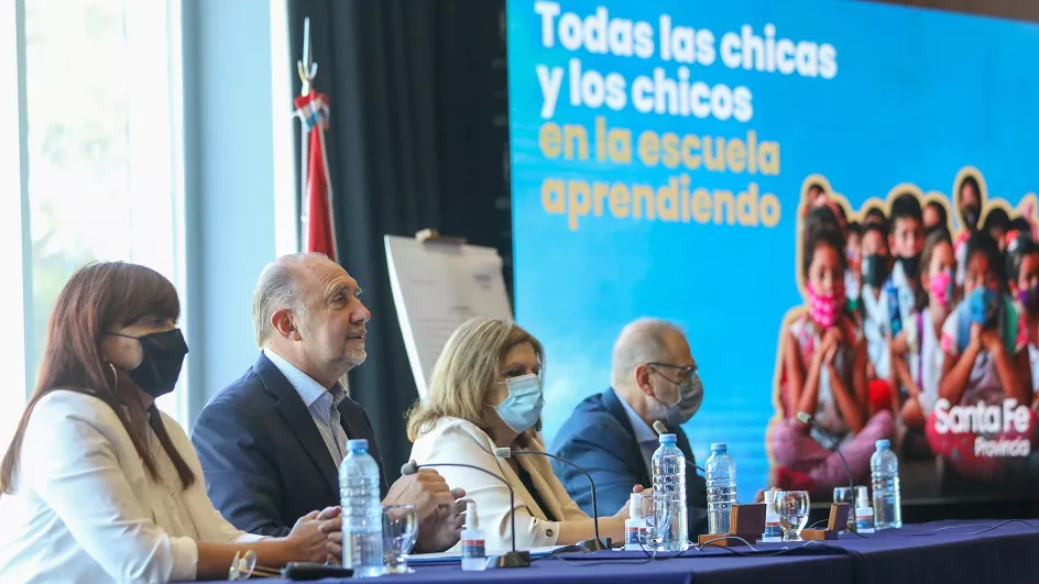 Todos los chicos en la escuela 1