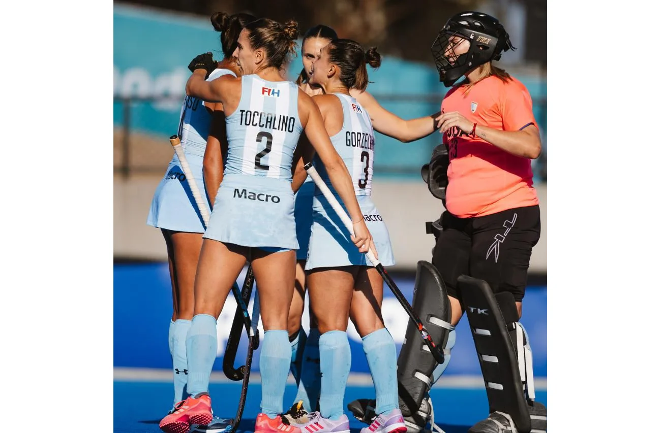 Las Leonas