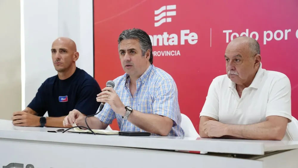 Medidas de la provincia ante el reclamo policial