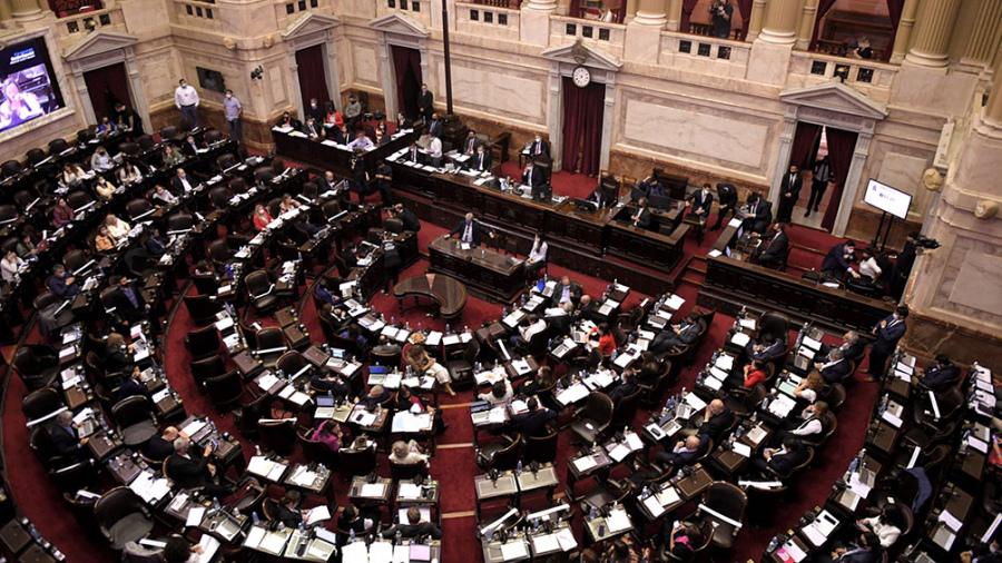 camara de diputados nacion