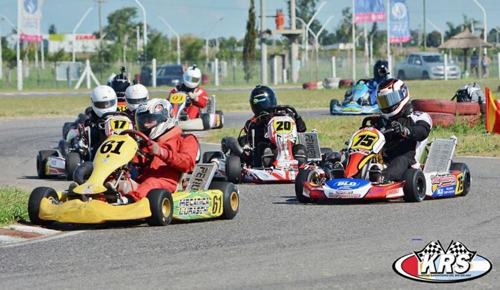 KARTING DEL RÍO SALADO