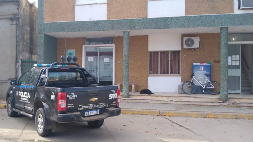 Comisaria Humberto Primero
