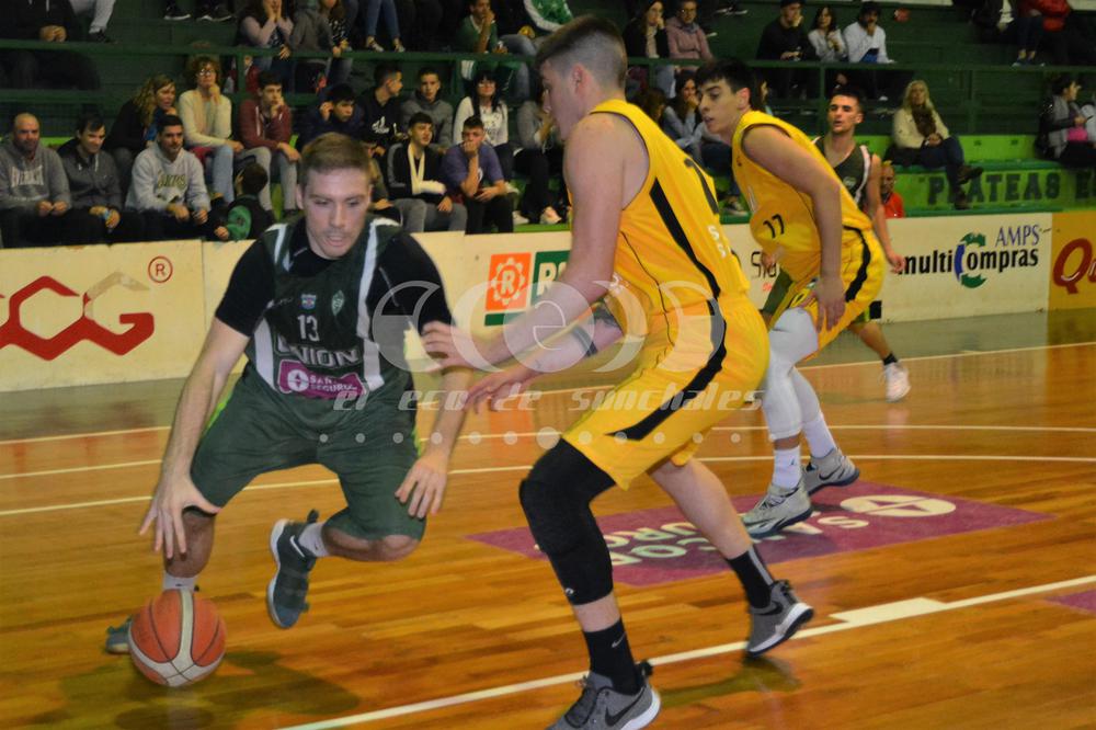 UNIÓN VS LIBERTAD PREPARATORIO 1