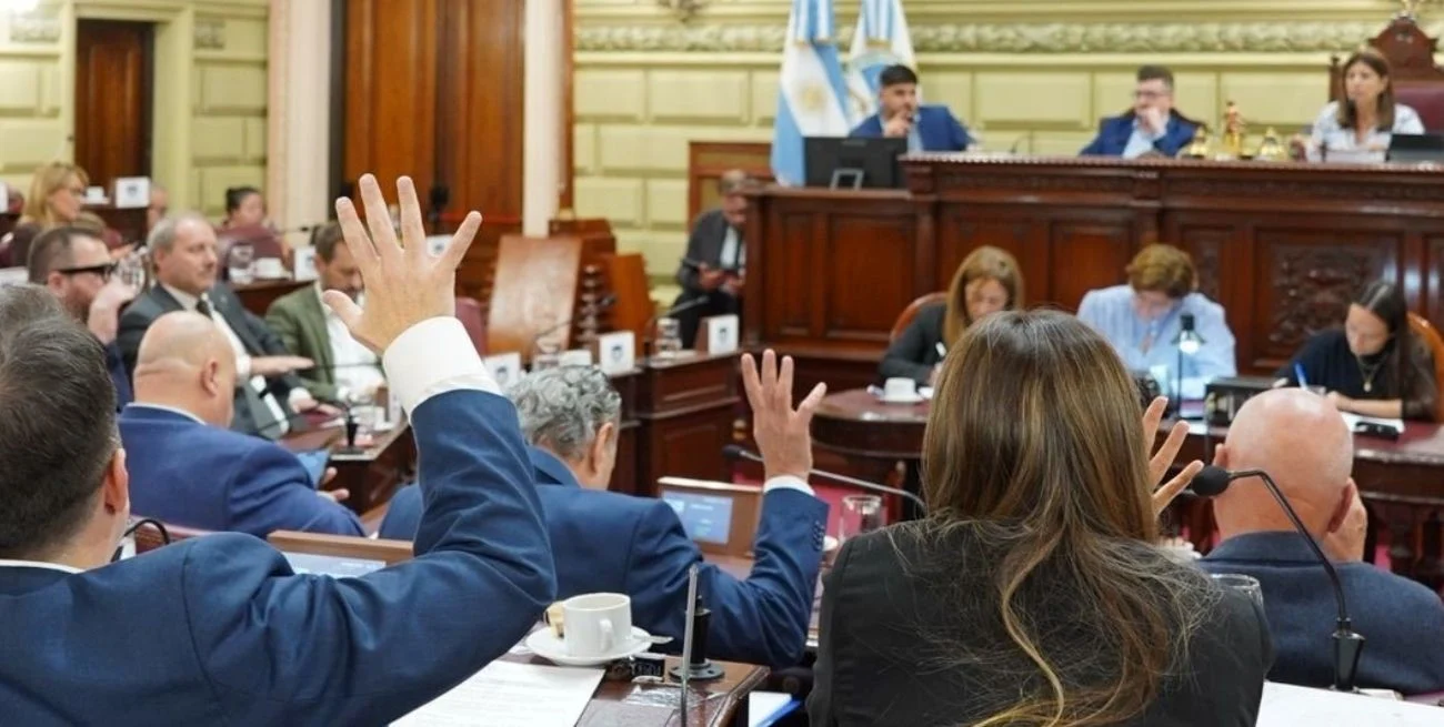 Cámara Diputados Santa Fe
