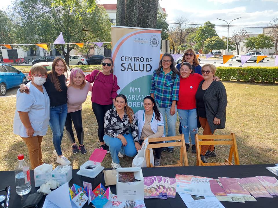 Feria de Salud 1