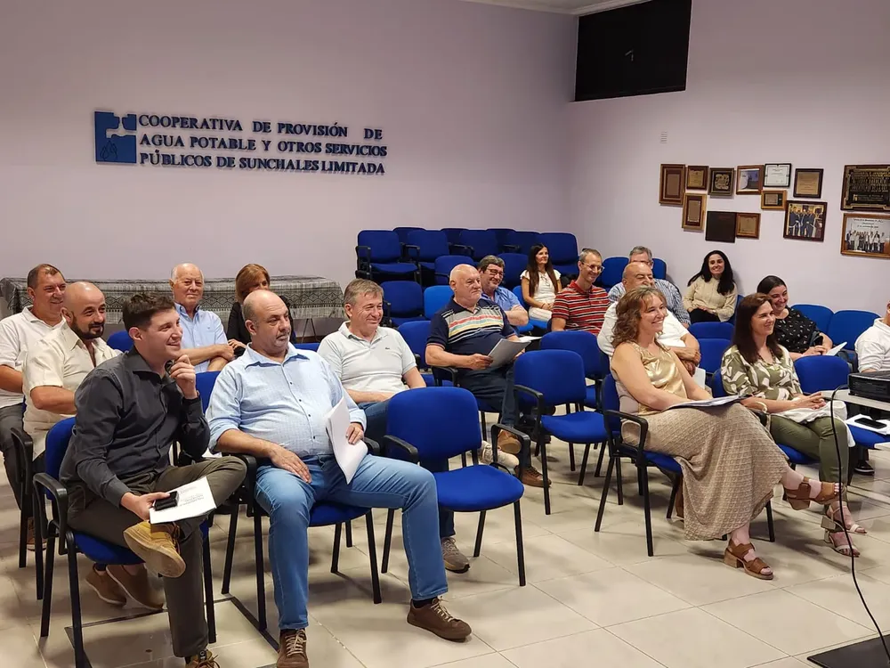 Coop Agua Potable - Consejo 2024-25 2