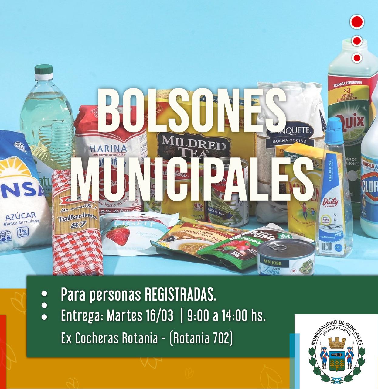 Entrega De Bolsones Alimentarios Cajas Diferenciadas Nutrir Y De Huerta 0172