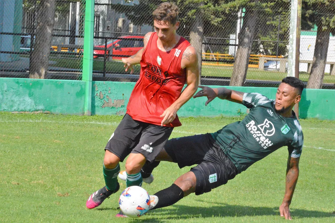 Amistoso Union - Sp Belgrano 1