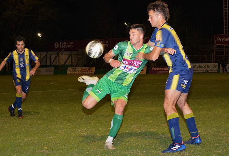 Union - Atletico MJ 2