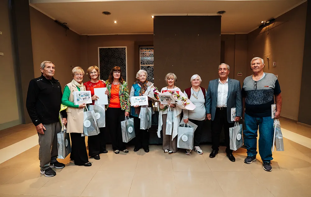 Reconocimiento Antiguos Pobladores 2025