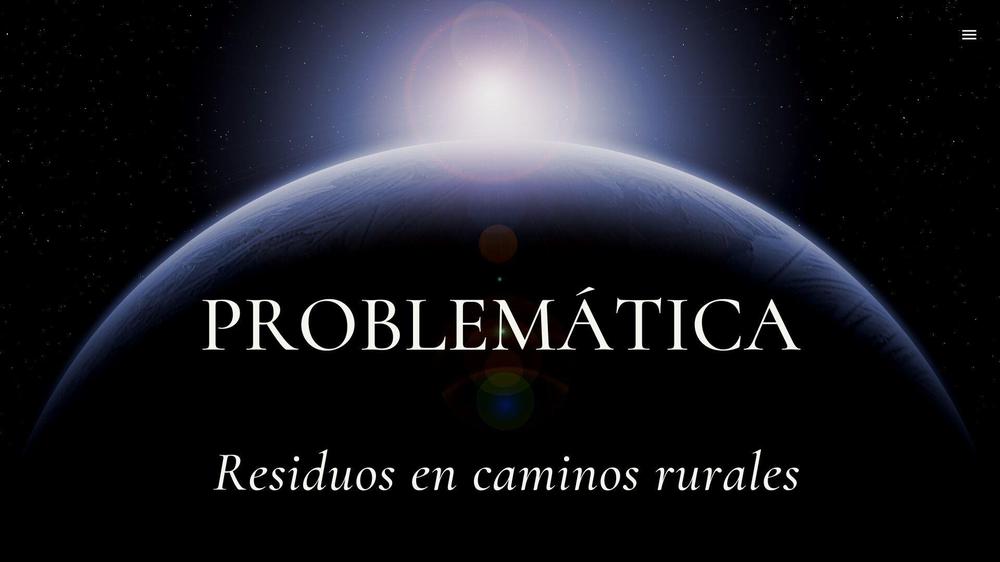 Campaña caminos rurales 2