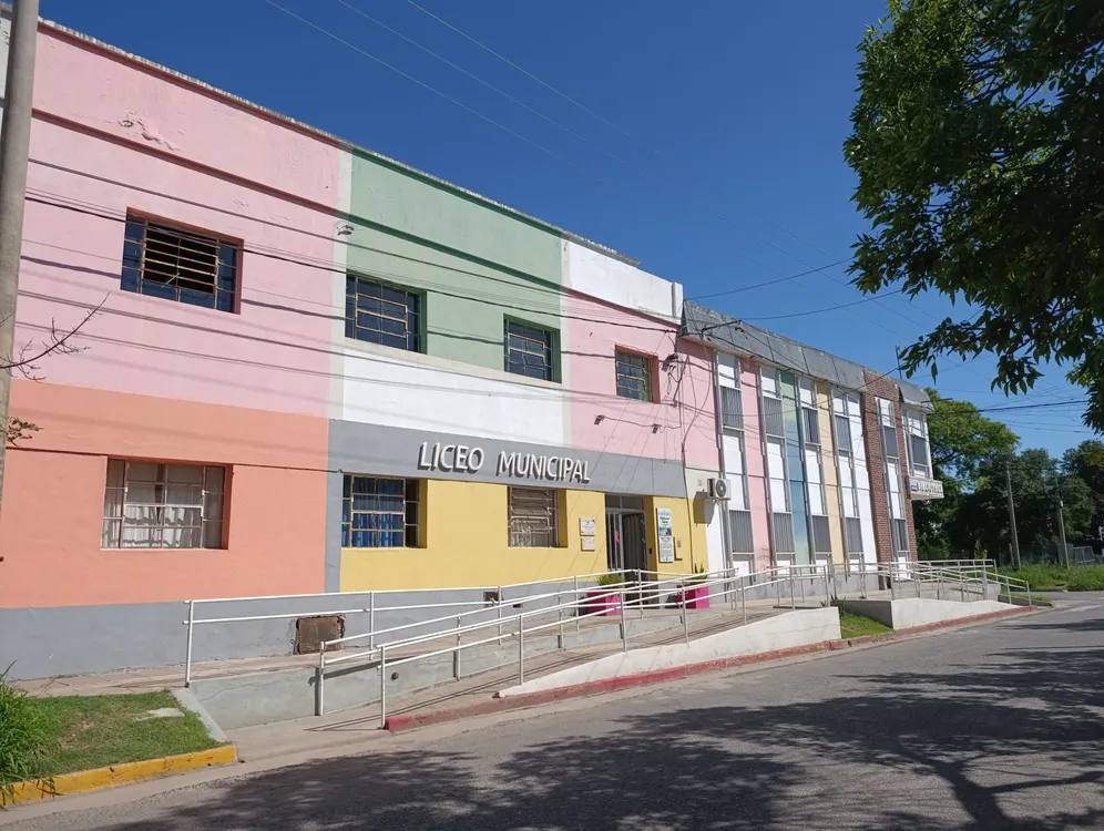 Liceo Municipal 3