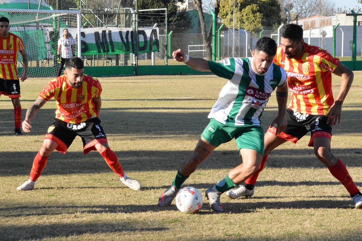 Union - Boca Unidos 3