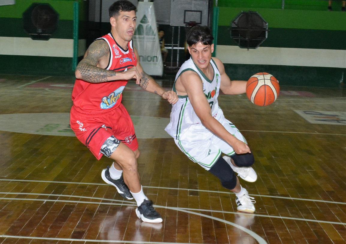Union - Rivadavia 1