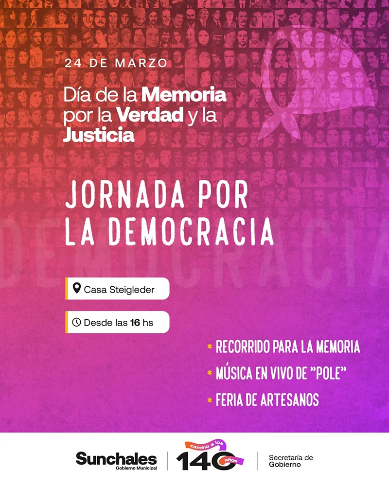 Jornada por la Democracia