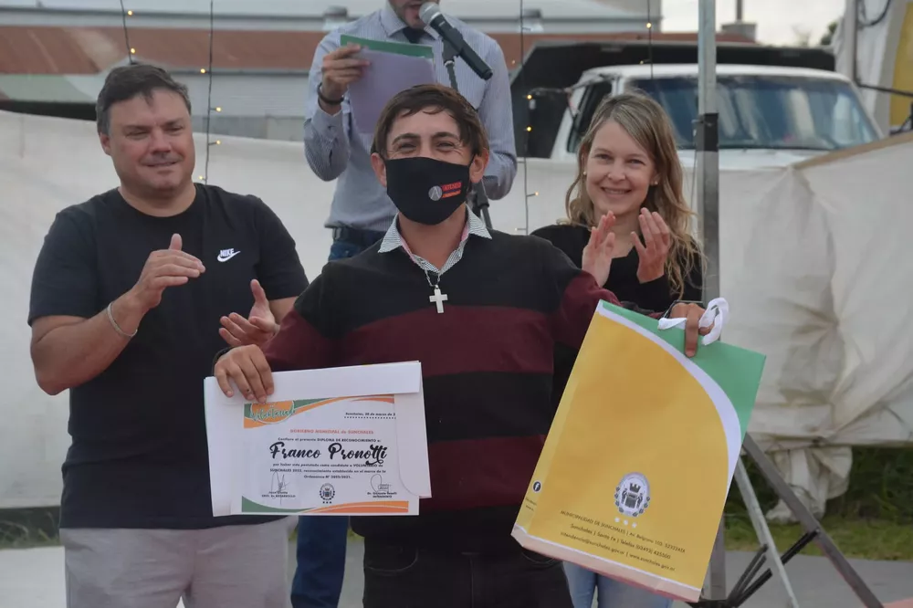 Reconocimiento voluntarios 2022 8