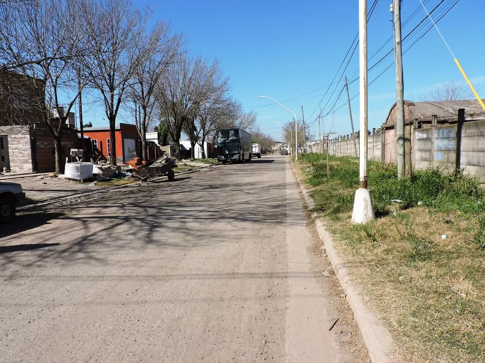 calle joaquin gonzalez