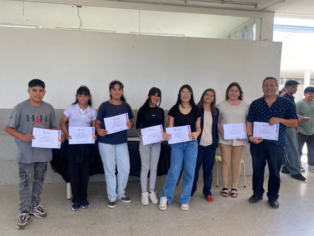Ganadores Programa REVER 2025