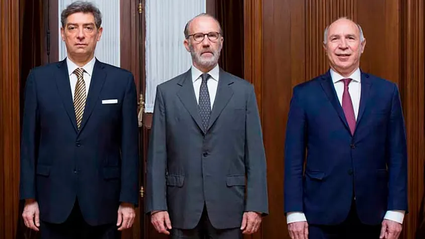 Jueces Corte Suprema