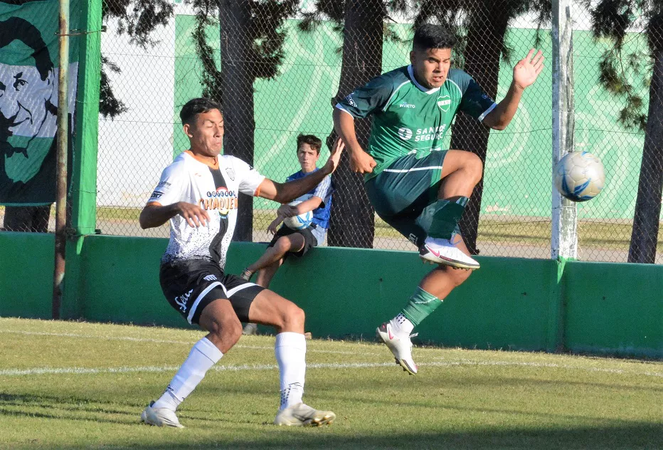 Union - Chaco 1