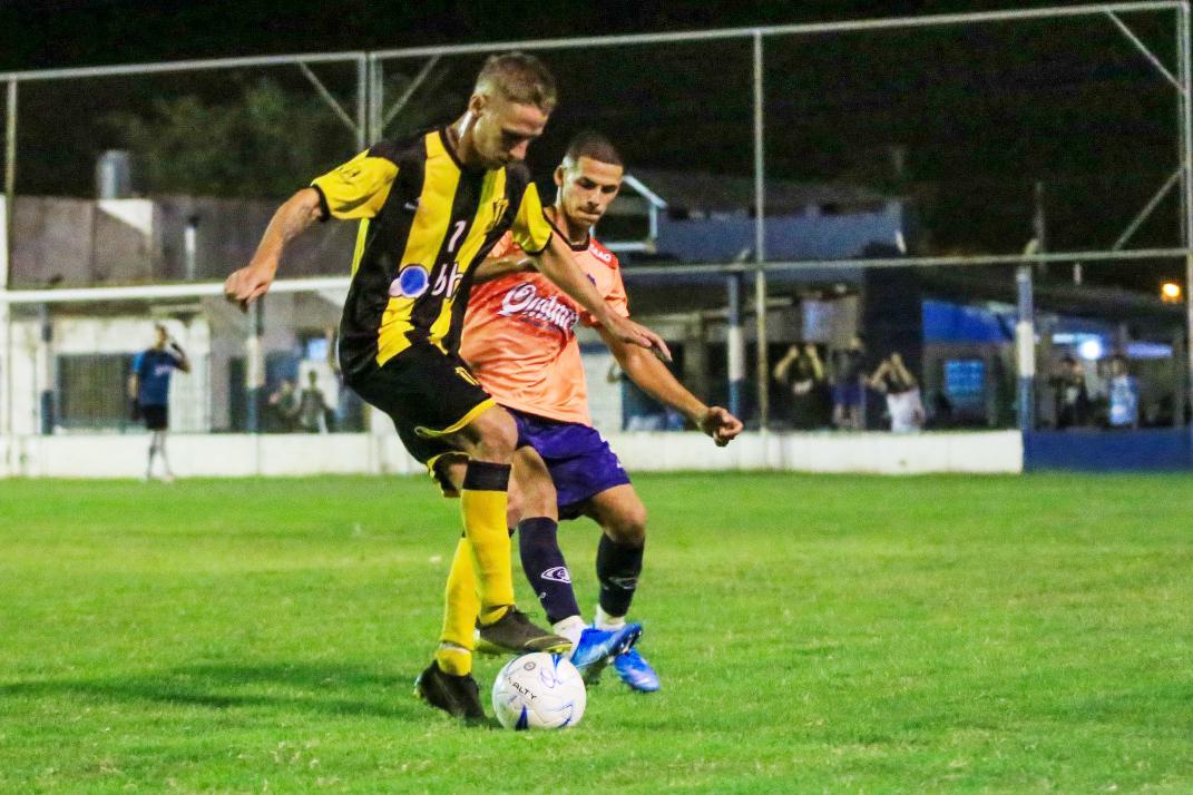 Quilmes 2 - Libertad 1