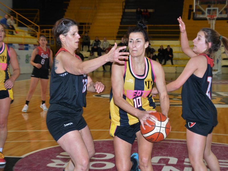 LIBERTAD VS TOSTADO FEMENINO 2