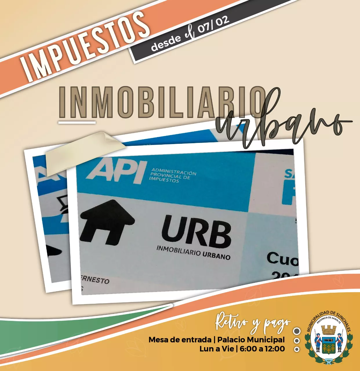 Inmobiliario Urbano