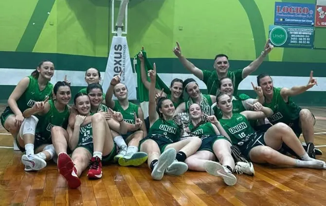 Union-de-Sunchales Campeon 2