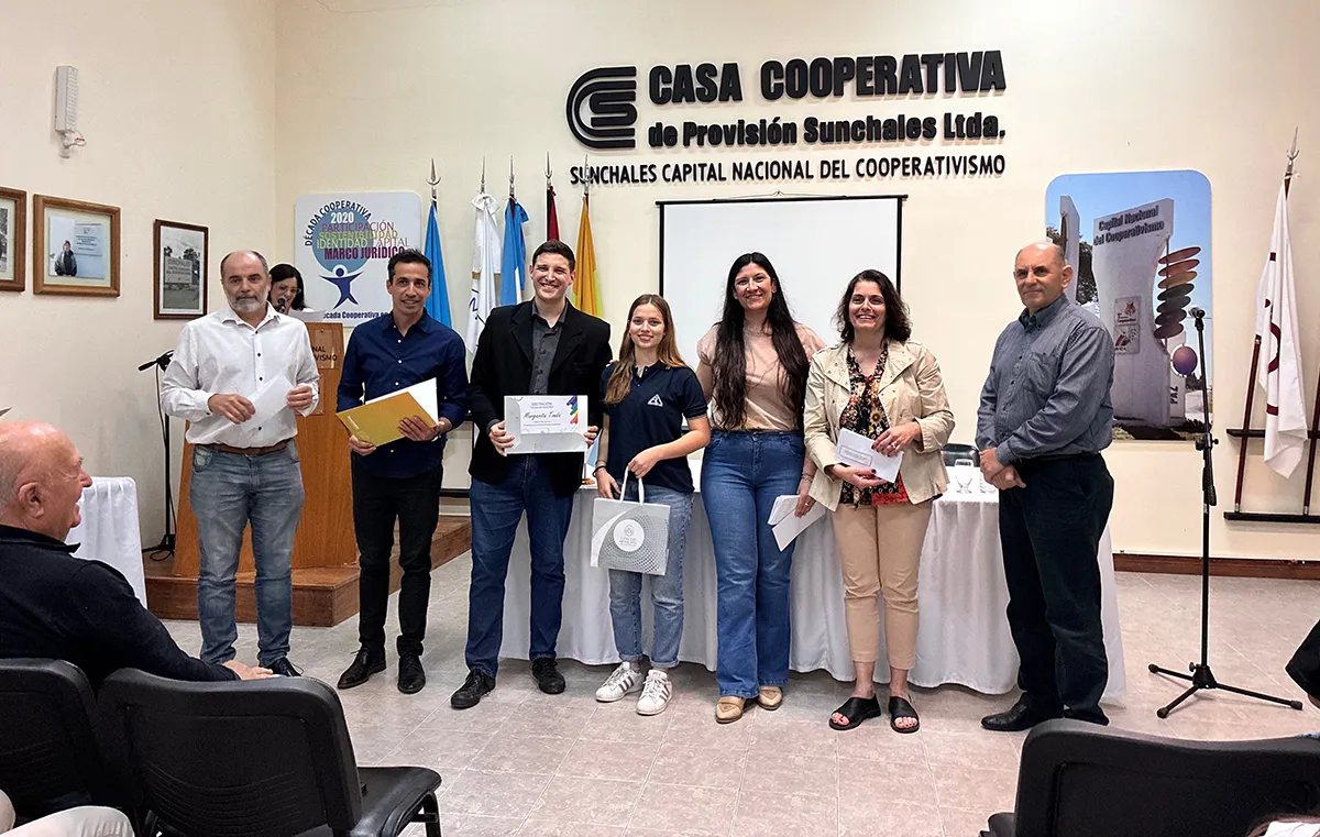 Reconocimientos cooperativas escolares 2