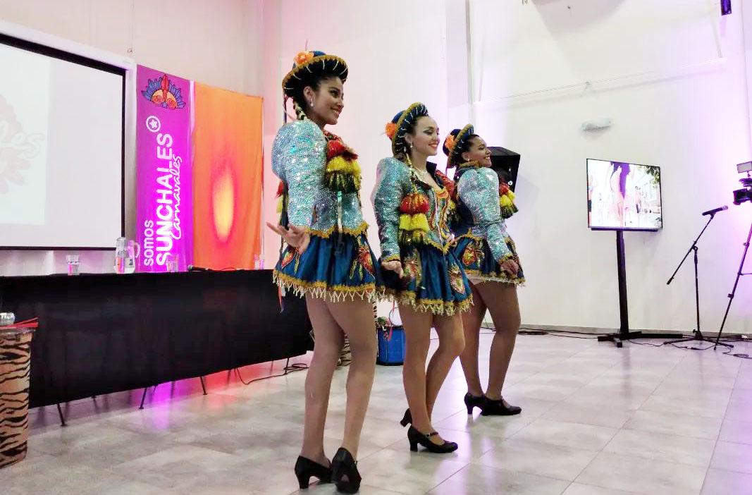 Presentacion carnavales 1