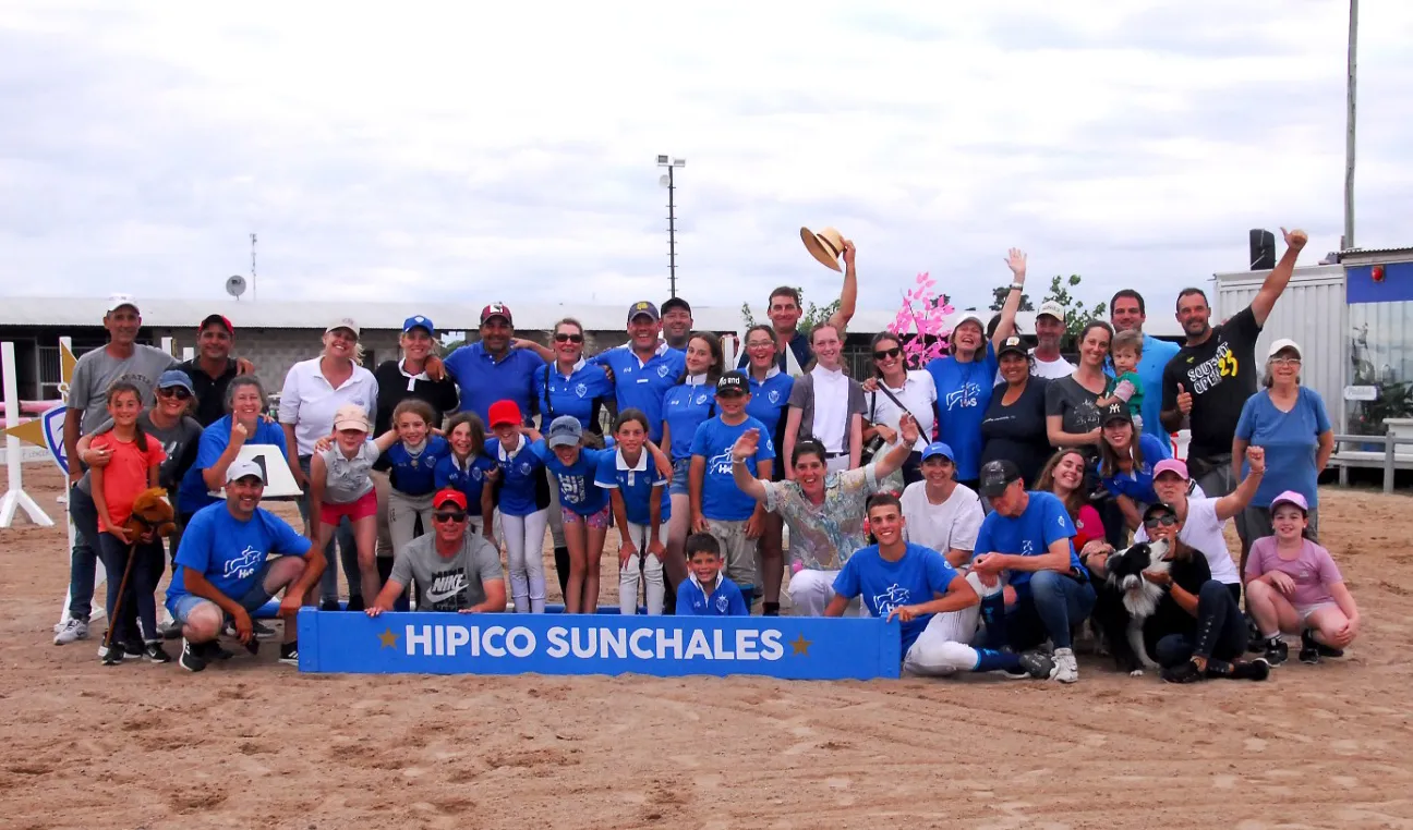 Torneo 10 Hipico Sunchales