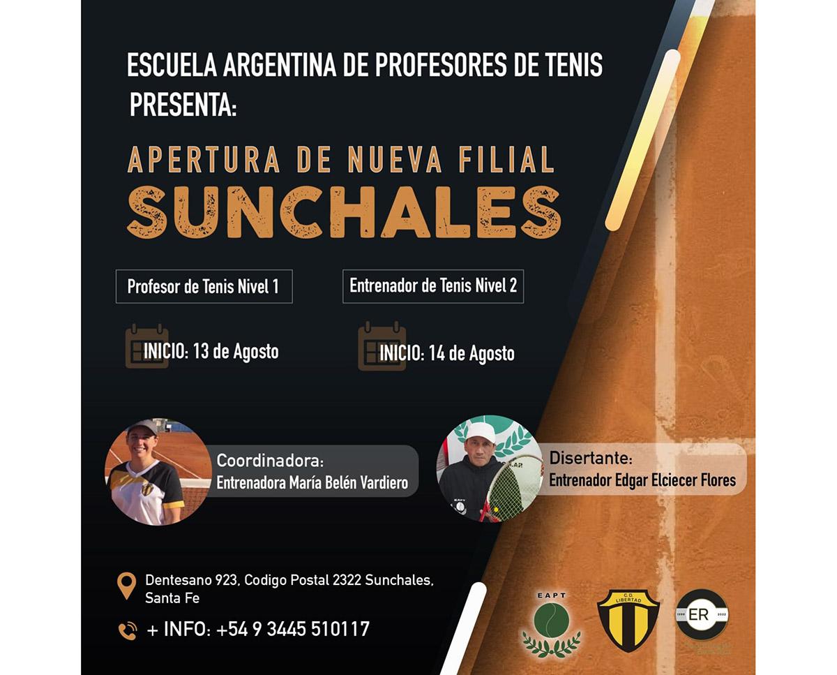 Apertura Filial Sunchales 2