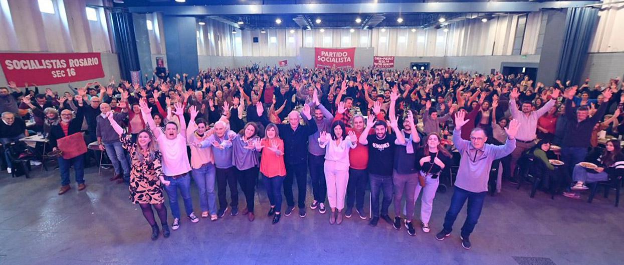 Locro socialista 1