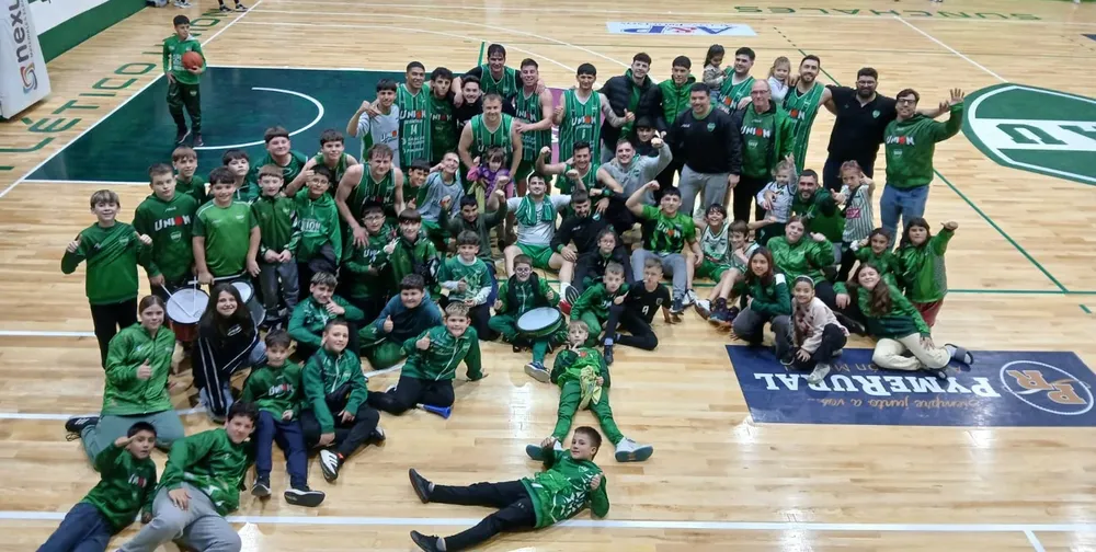 Plantel Unión 12-10-26