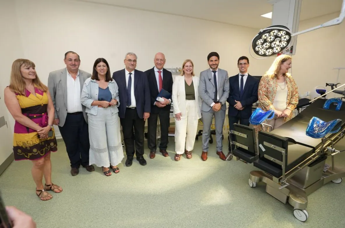 Inauguracion nuevo Hospital Regional Rafaela 4