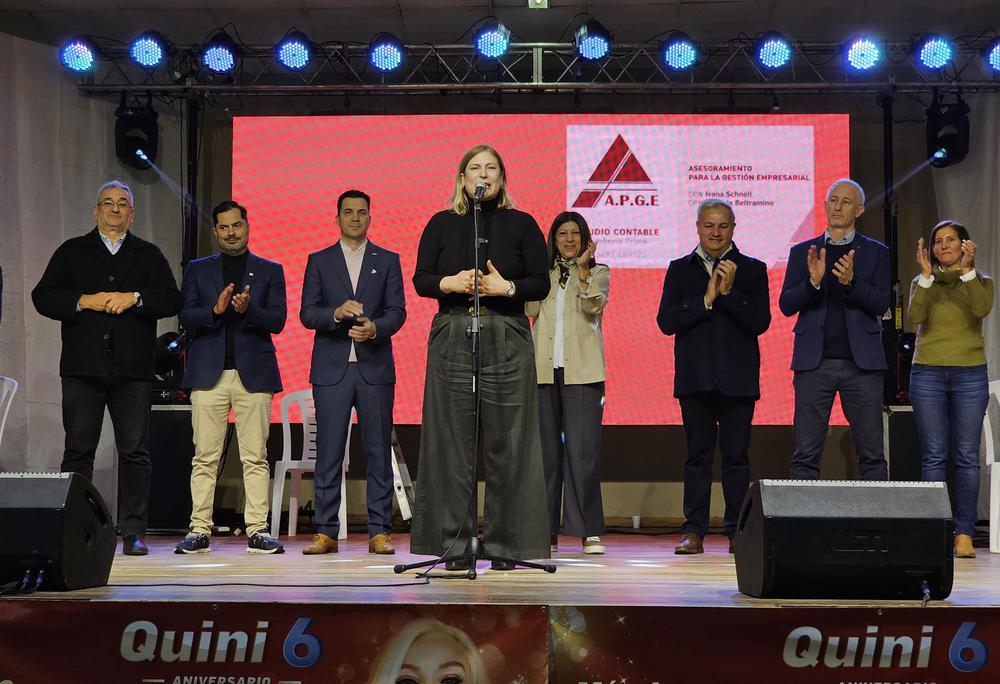 Gisela Scaglia en Bagna Cauda 1