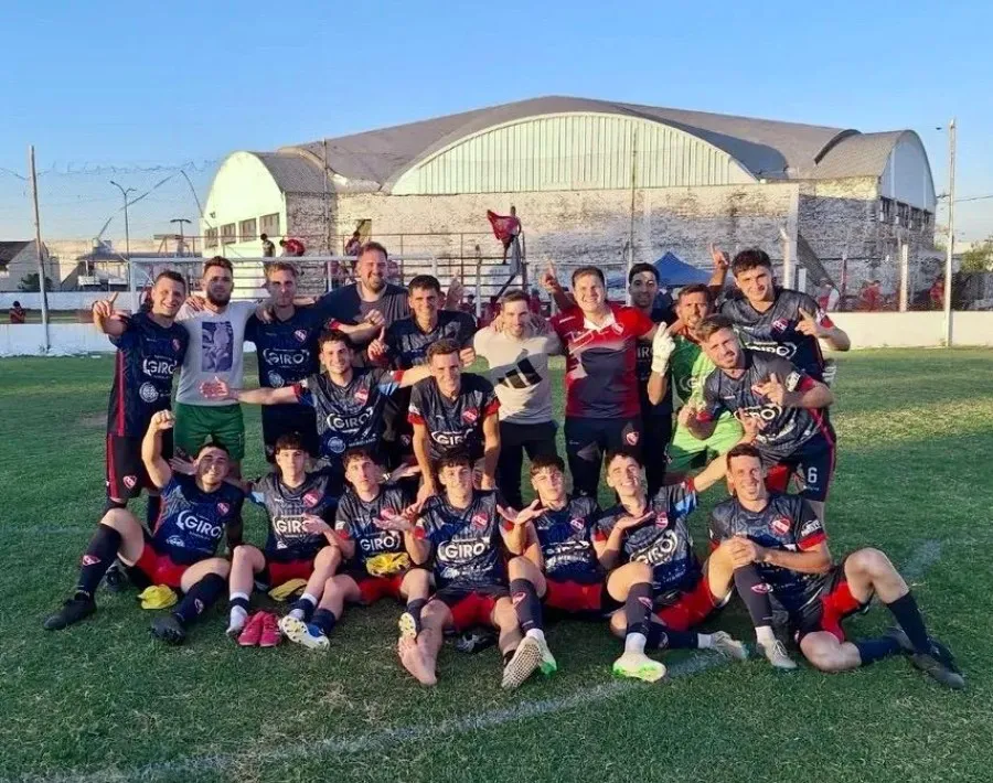 Independiente de Ataliva Campeon Absoluto